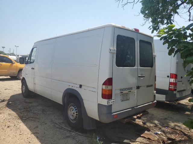WD2PD644945703977 - 2004 SPRINTER 2500 SPRIN Beyaz fotoğraf 2