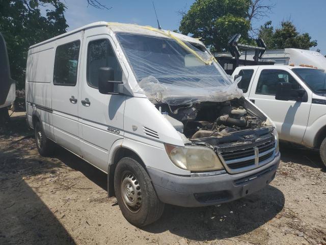 WD2PD644945703977 - 2004 SPRINTER 2500 SPRIN Beyaz fotoğraf 4