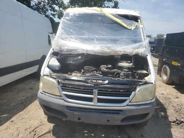 WD2PD644945703977 - 2004 SPRINTER 2500 SPRIN Beyaz fotoğraf 5