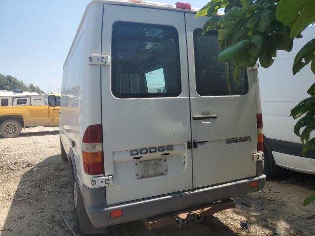 WD2PD644945703977 - 2004 SPRINTER 2500 SPRIN Beyaz fotoğraf 6