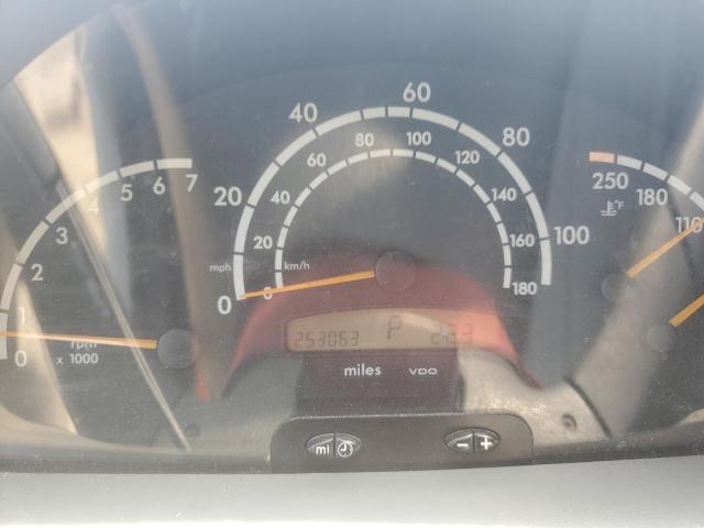 WD2PD644945703977 - 2004 SPRINTER 2500 SPRIN Beyaz fotoğraf 9