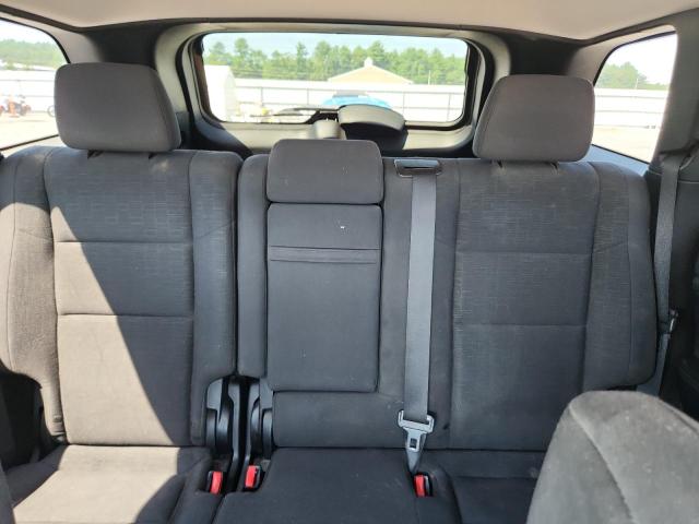 1J4RR4GG6BC514616 - 2011 JEEP GRAND CHER LAREDO BLACK photo 10