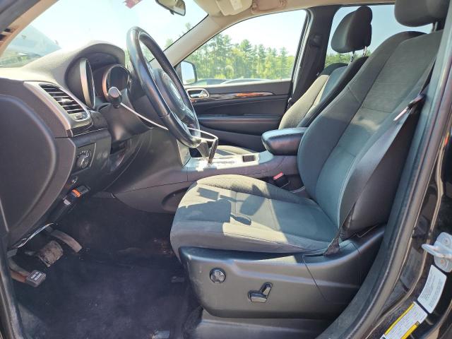 1J4RR4GG6BC514616 - 2011 JEEP GRAND CHER LAREDO BLACK photo 7