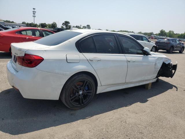 WBA8D9C53JEM34398 - 2018 BMW 330 XI WHITE photo 3