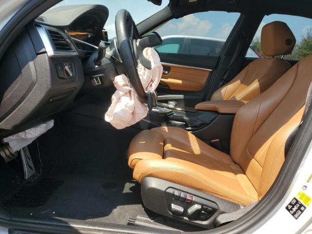 WBA8D9C53JEM34398 - 2018 BMW 330 XI WHITE photo 7