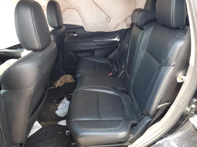 JA4AD3A37LZ040797 - 2020 MITSUBISHI OUTLANDER SE 黑色 照片 10