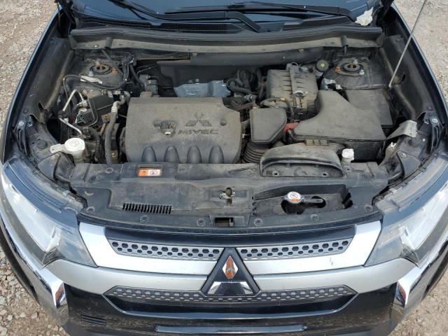 JA4AD3A37LZ040797 - 2020 MITSUBISHI OUTLANDER SE 黑色 照片 11