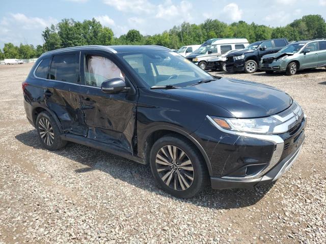 JA4AD3A37LZ040797 - 2020 MITSUBISHI OUTLANDER SE 黑色 照片 4