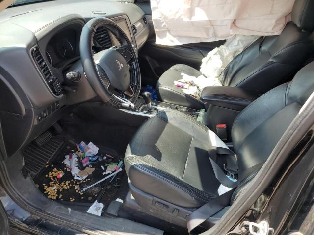 JA4AD3A37LZ040797 - 2020 MITSUBISHI OUTLANDER SE 黑色 照片 7