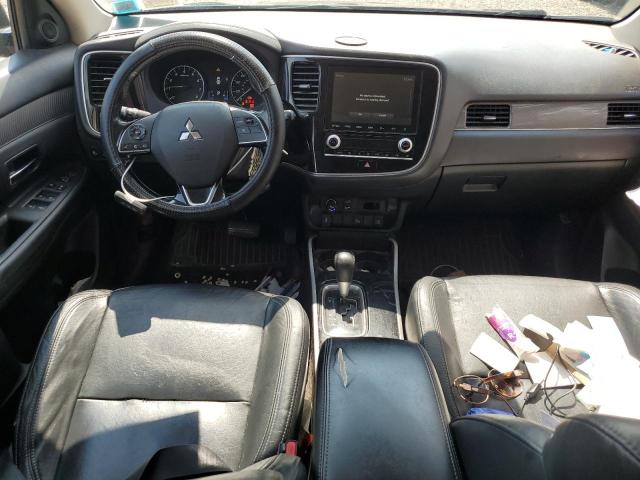 JA4AD3A37LZ040797 - 2020 MITSUBISHI OUTLANDER SE 黑色 照片 8