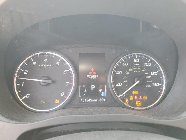 JA4AD3A37LZ040797 - 2020 MITSUBISHI OUTLANDER SE 黑色 照片 9