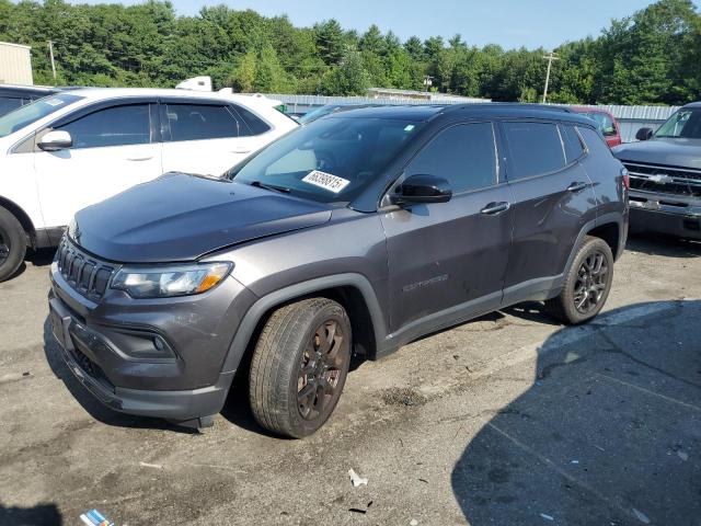 2022 JEEP COMPASS LATITUDE, 