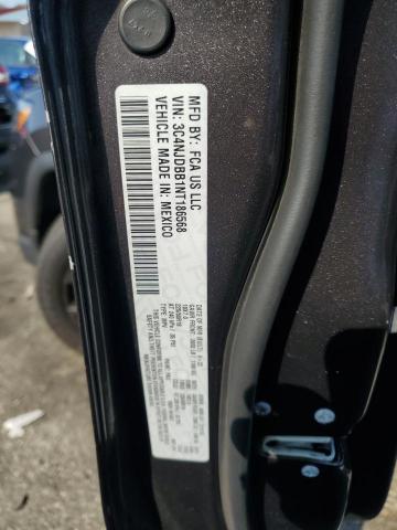 3C4NJDBB1NT186568 - 2022 JEEP COMPASS LATITUDE GRAY photo 13