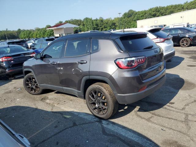 3C4NJDBB1NT186568 - 2022 JEEP COMPASS LATITUDE GRAY photo 2