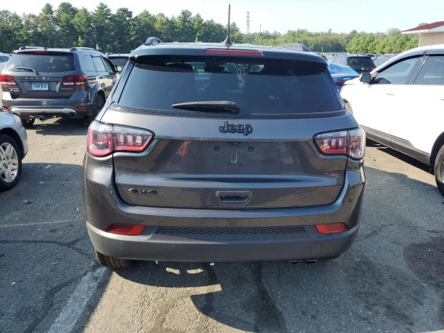3C4NJDBB1NT186568 - 2022 JEEP COMPASS LATITUDE GRAY photo 6