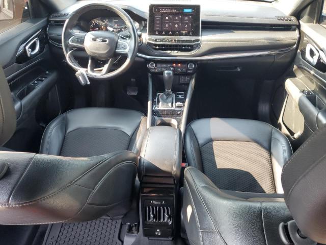 3C4NJDBB1NT186568 - 2022 JEEP COMPASS LATITUDE GRAY photo 8