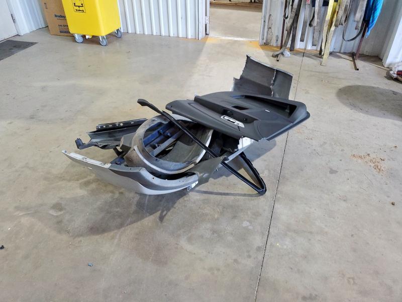 2GKALREK7E6369600 - 2014 GMC TERRAIN SLE SILVER photo 13