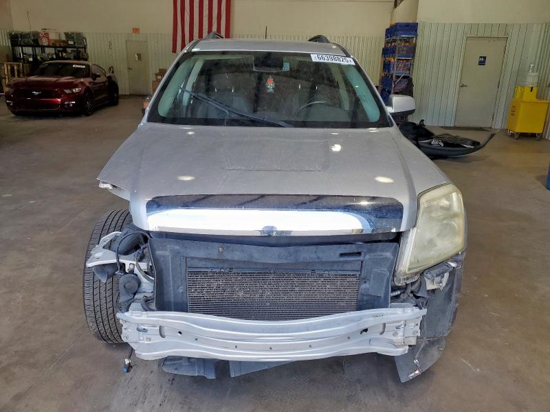 2GKALREK7E6369600 - 2014 GMC TERRAIN SLE SILVER photo 5