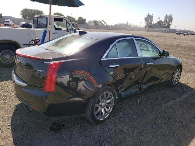 1G6AB5RX5H0113890 - 2017 CADILLAC ATS LUXURY BLACK photo 3