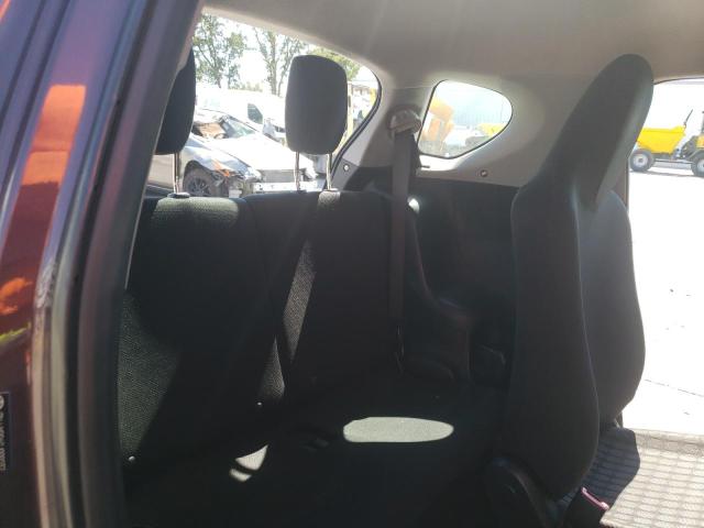 JTNJJXB06CJ009237 - 2012 TOYOTA SCION IQ 紫色 照片 10