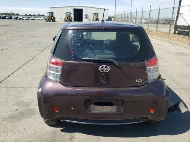 JTNJJXB06CJ009237 - 2012 TOYOTA SCION IQ 紫色 照片 6