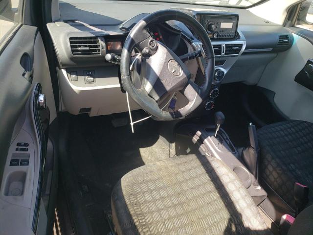 JTNJJXB06CJ009237 - 2012 TOYOTA SCION IQ 紫色 照片 8