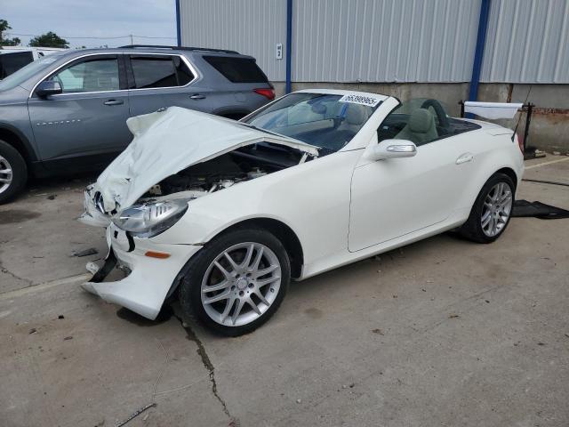 2008 MERCEDES-BENZ SLK 280, 