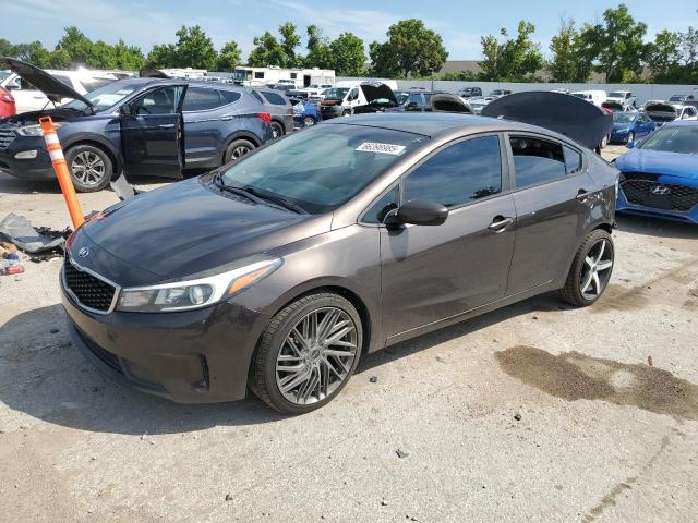 2017 KIA FORTE LX, 