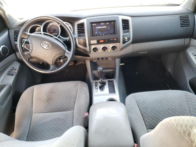 5TFTX4CN7BX009800 - 2011 TOYOTA TACOMA ACCESS CAB თეთრი ფოტო 8