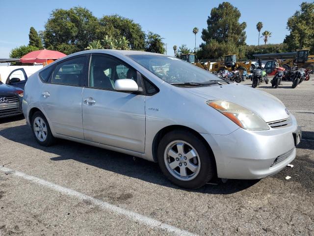 JTDKB20U467527248 - 2006 TOYOTA PRIUS SILVER photo 4