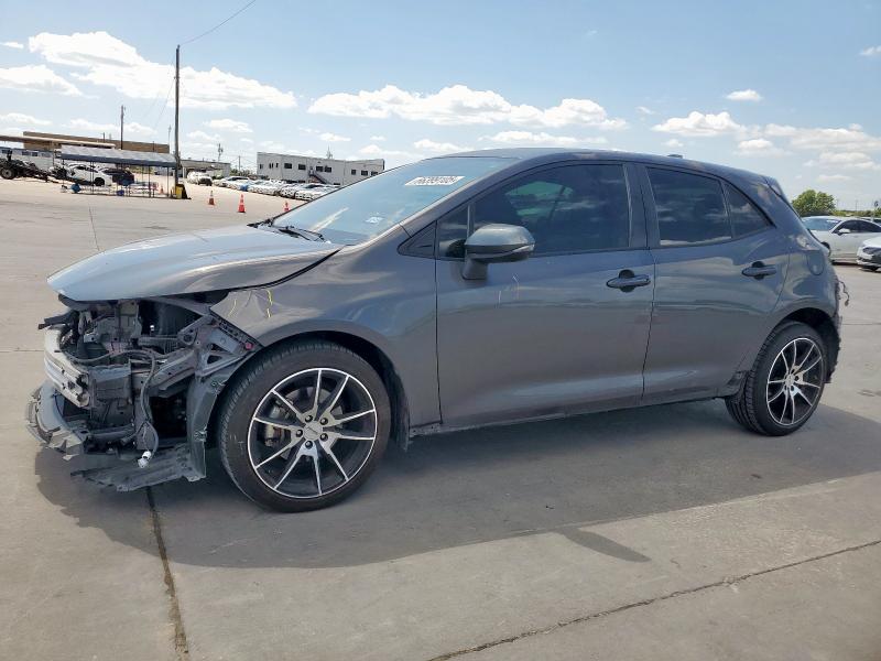 2022 TOYOTA COROLLA SE, 