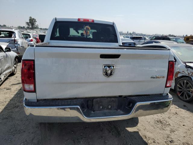 3C6RR7KG2NG206396 - 2022 RAM 1500 CLASS TRADESMAN WHITE photo 6