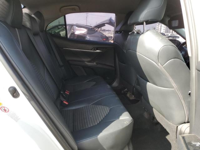 4T1B11HKXKU679428 - 2019 TOYOTA CAMRY L 白色 照片 10