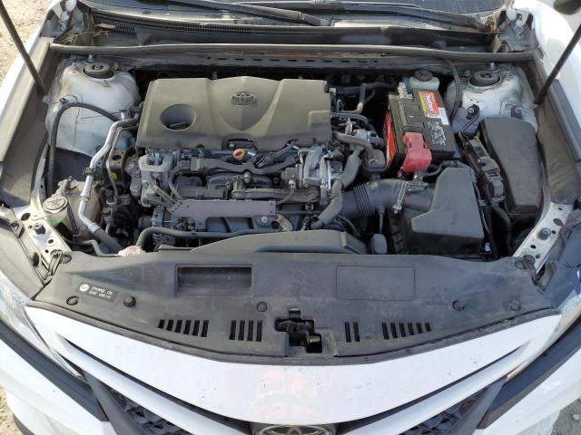 4T1B11HKXKU679428 - 2019 TOYOTA CAMRY L 白色 照片 11