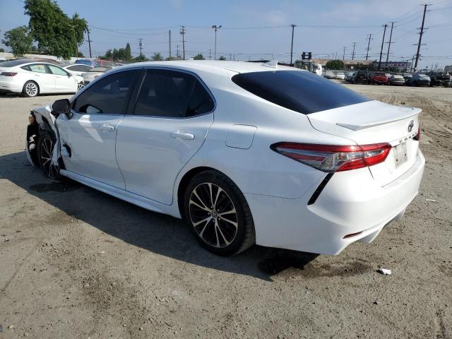 4T1B11HKXKU679428 - 2019 TOYOTA CAMRY L 白色 照片 2