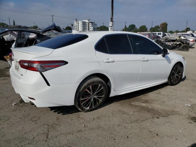 4T1B11HKXKU679428 - 2019 TOYOTA CAMRY L 白色 照片 3