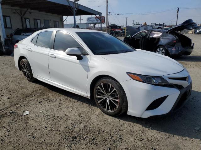 4T1B11HKXKU679428 - 2019 TOYOTA CAMRY L 白色 照片 4