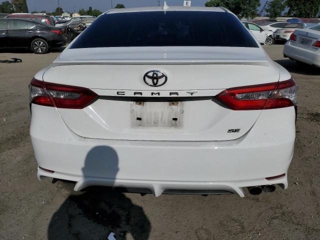 4T1B11HKXKU679428 - 2019 TOYOTA CAMRY L 白色 照片 6