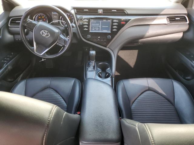 4T1B11HKXKU679428 - 2019 TOYOTA CAMRY L 白色 照片 8