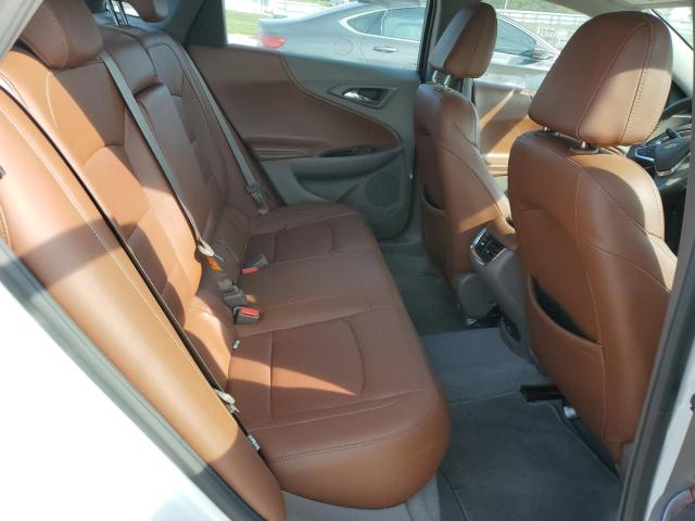 1G1ZD5ST2JF135519 - 2018 CHEVROLET MALIBU LT WHITE photo 10