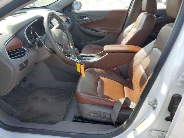 1G1ZD5ST2JF135519 - 2018 CHEVROLET MALIBU LT WHITE photo 7