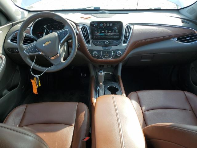 1G1ZD5ST2JF135519 - 2018 CHEVROLET MALIBU LT WHITE photo 8