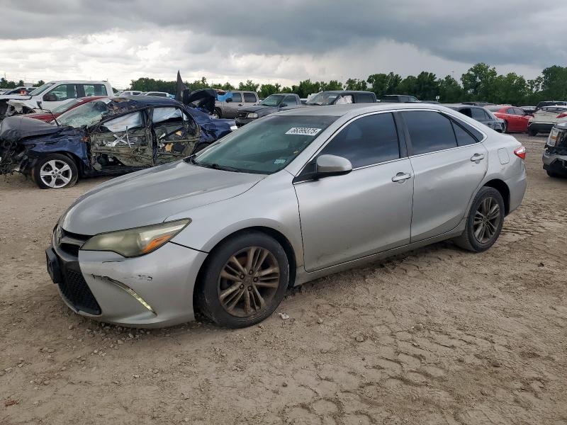 2016 TOYOTA CAMRY LE, 