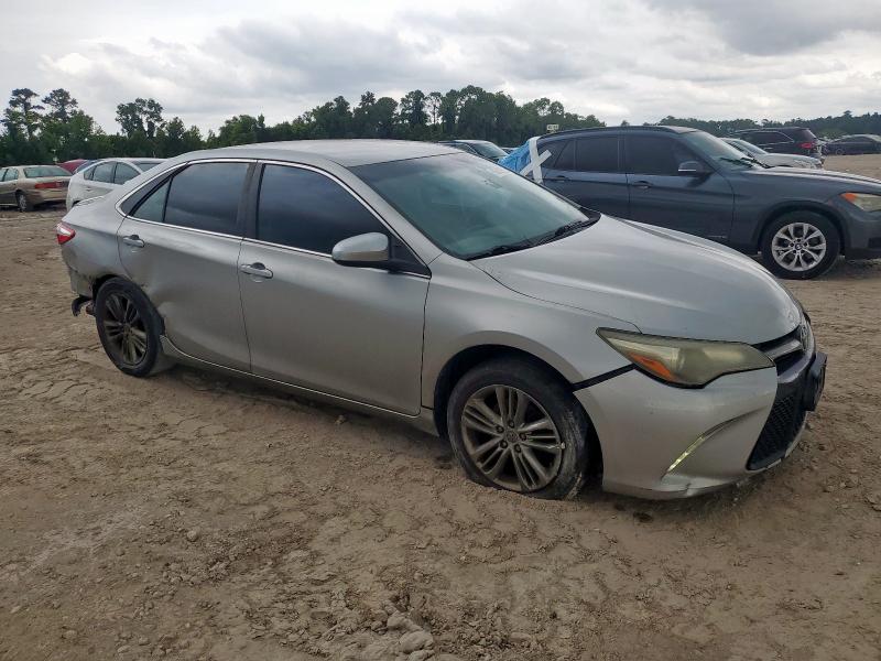 4T1BF1FK9GU151732 - 2016 TOYOTA CAMRY LE SILVER photo 4