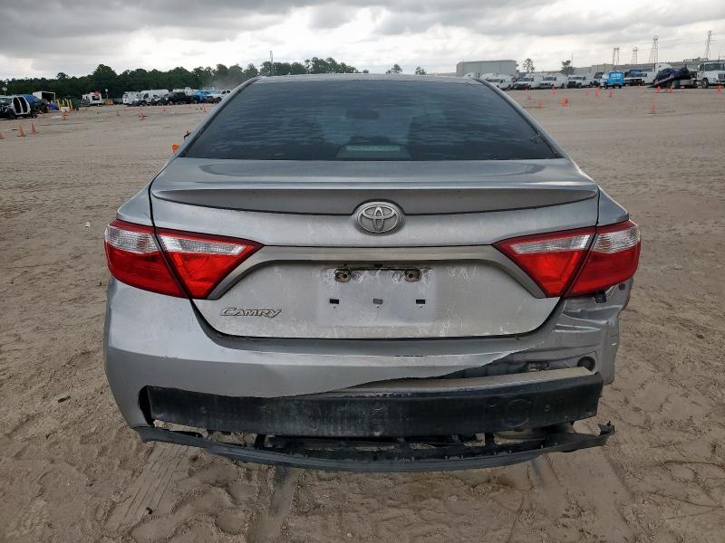 4T1BF1FK9GU151732 - 2016 TOYOTA CAMRY LE SILVER photo 6