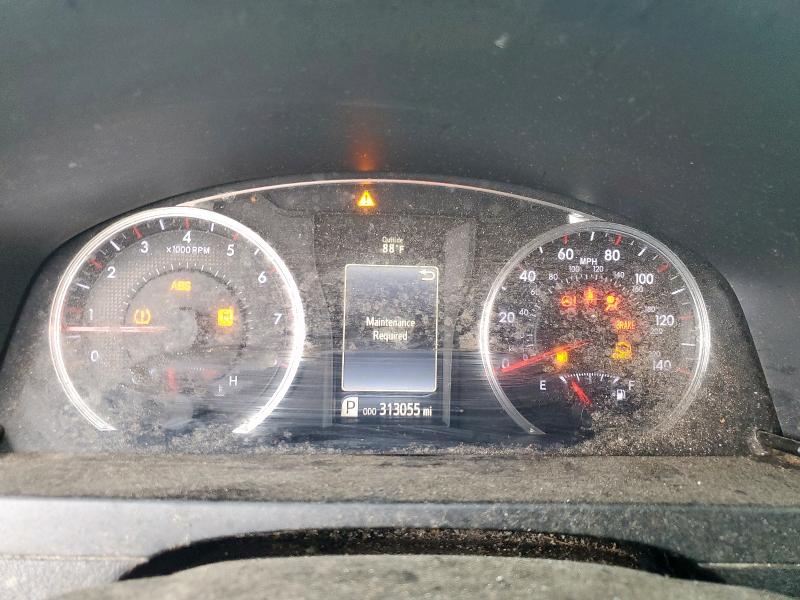 4T1BF1FK9GU151732 - 2016 TOYOTA CAMRY LE SILVER photo 9