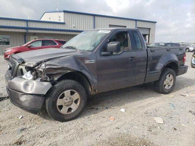 2006 FORD F150, 