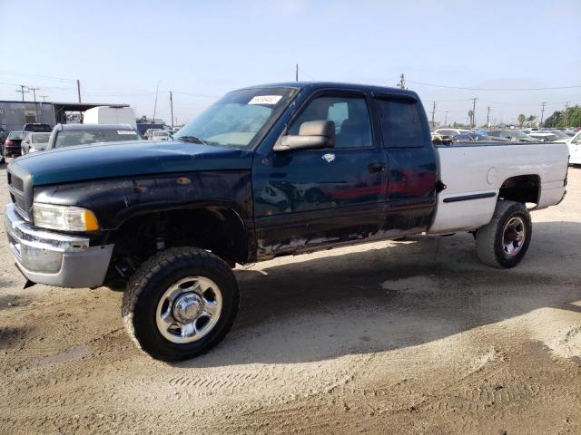 3B7KF23C1TM127267 - 1996 DODGE RAM 2500 TWO TONE photo 1