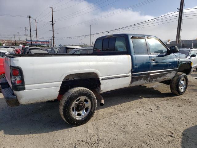 3B7KF23C1TM127267 - 1996 DODGE RAM 2500 TWO TONE photo 3