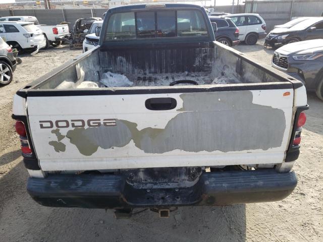 3B7KF23C1TM127267 - 1996 DODGE RAM 2500 TWO TONE photo 6